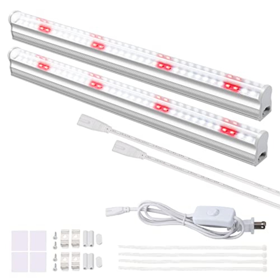 Led Grow Light - Barras de Luz LED para Plantas
