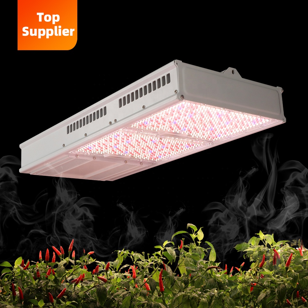 Led Grow Light - Luz de Cultivo LED de Espectro