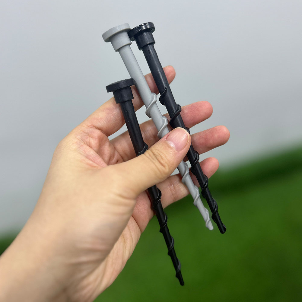 Gardening Tools Screwfix - 12 Parafusos de Fixação ao Solo