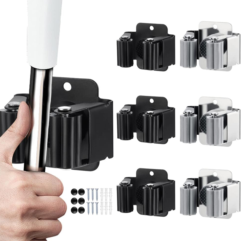 Gardening Tools Screwfix - Suporte de Parede em Aço Inoxidável