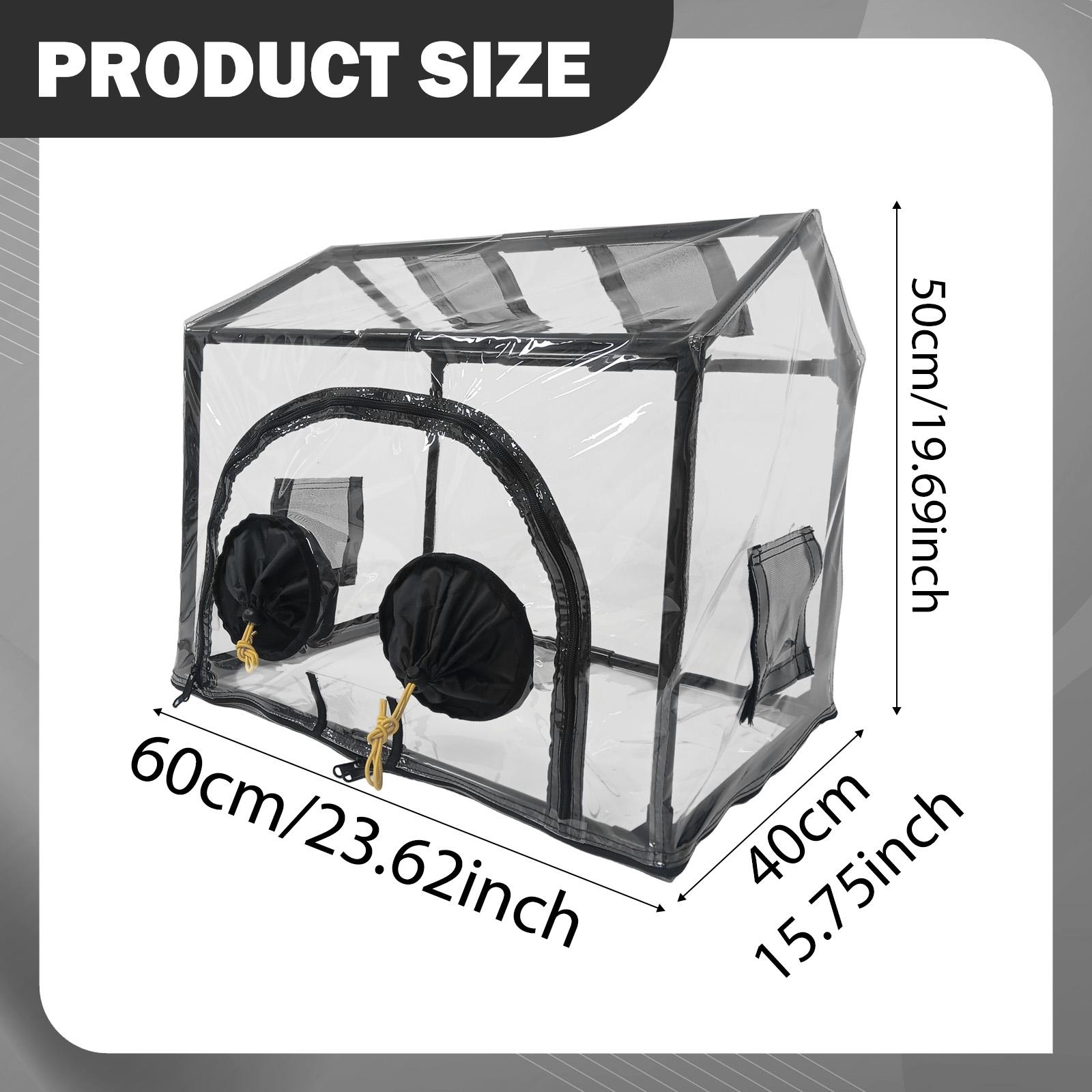 Greenhouse Mini Indoor - Equipamento para Cultivo de Cogumelos com