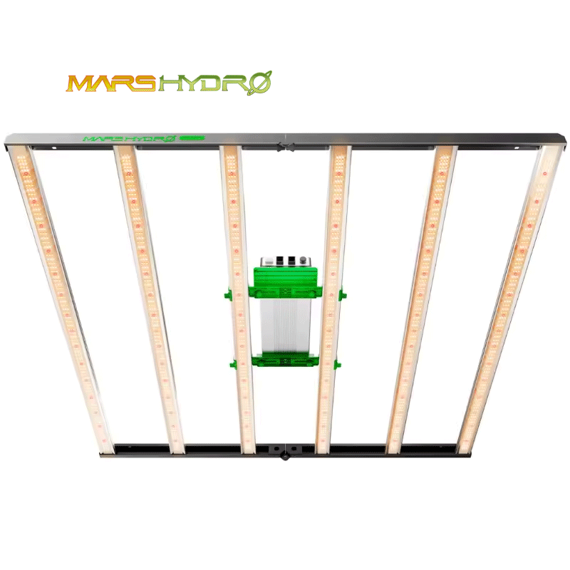 Led Grow Light - Estoque em Armazém da UE e
