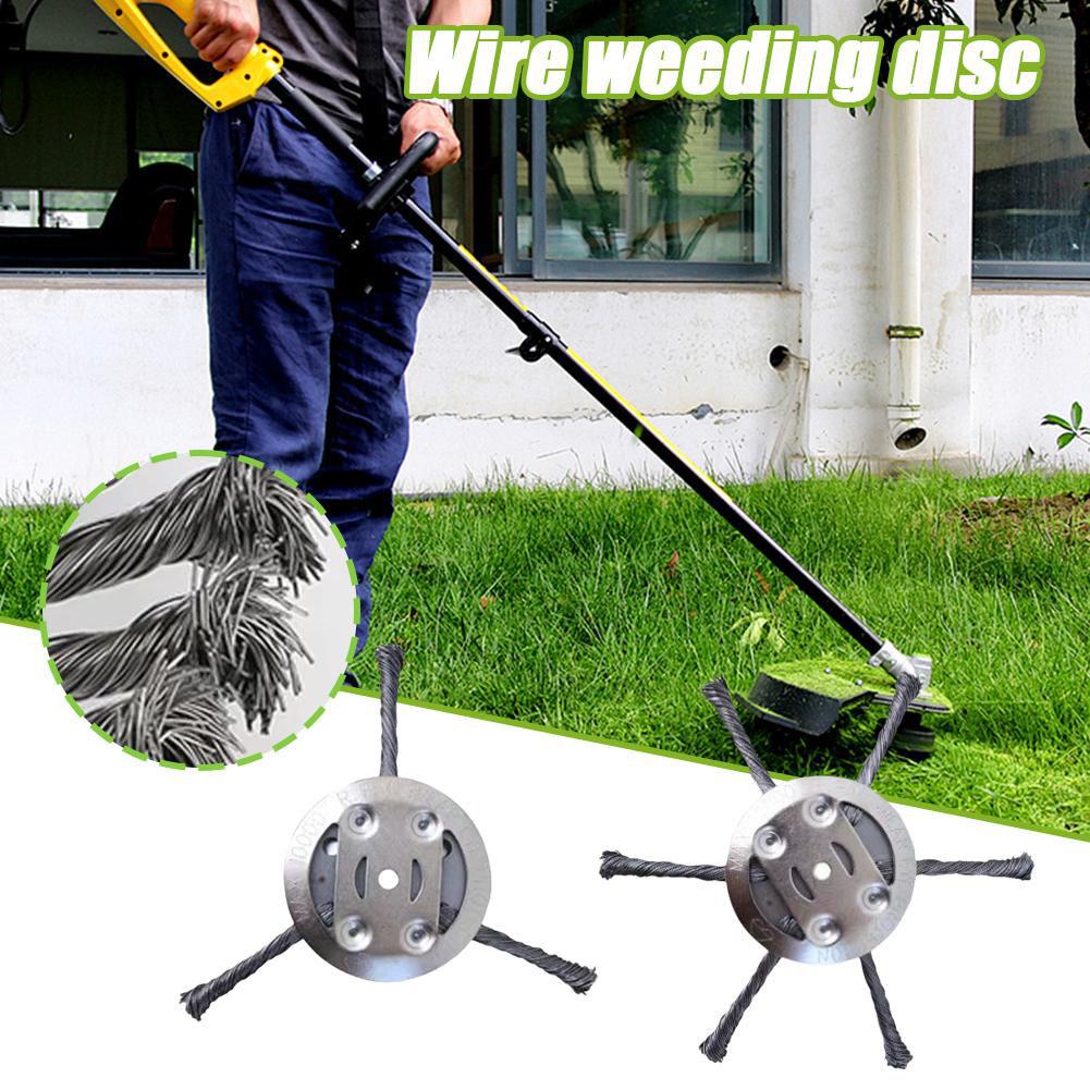 Gardening Tools Gift Set - Cabeça universal do cortador de escova