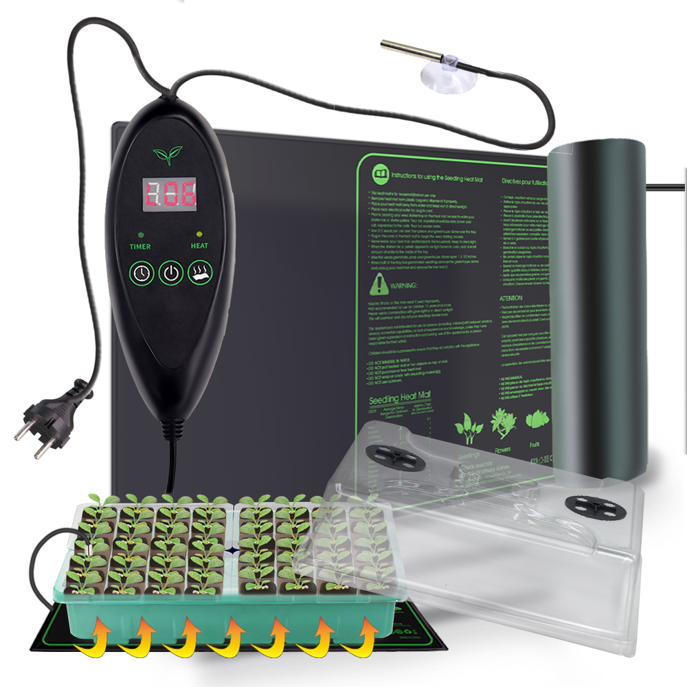Seed Starter Trays - Caixa de mudas quentes esteiras de