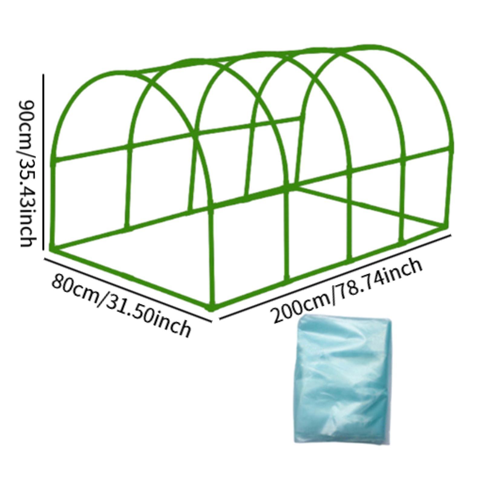 Greenhouse Mini Indoor - Kit de Estufa com Estrutura de