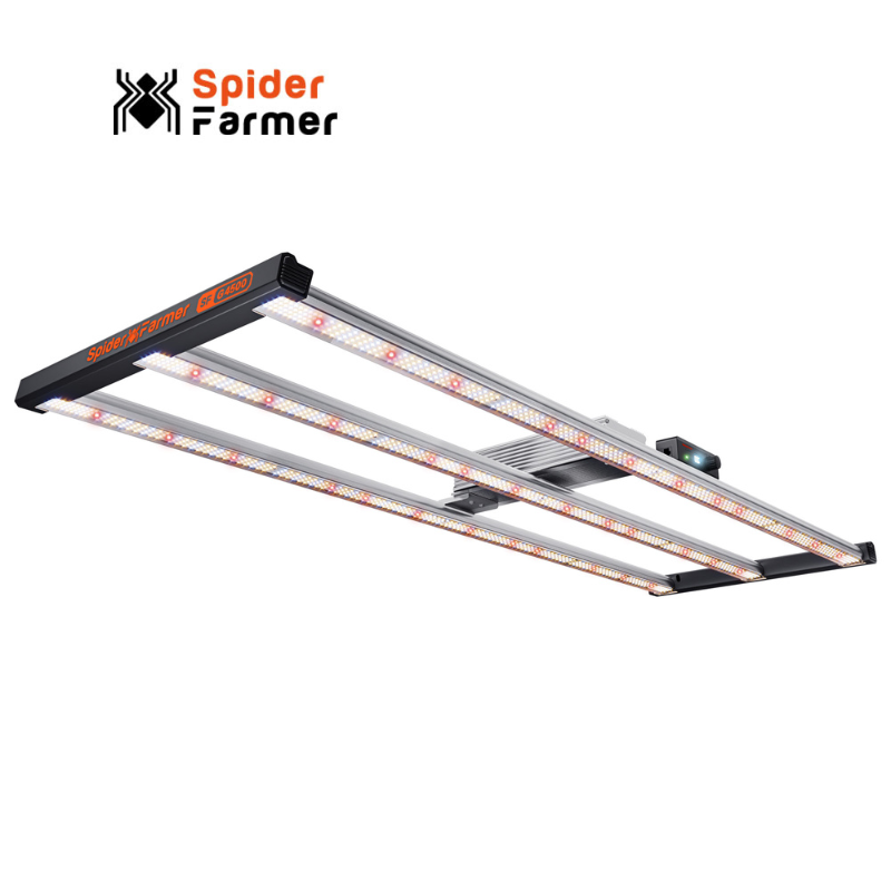 Led Grow Light - Luz de Cultivo LED de Espectro