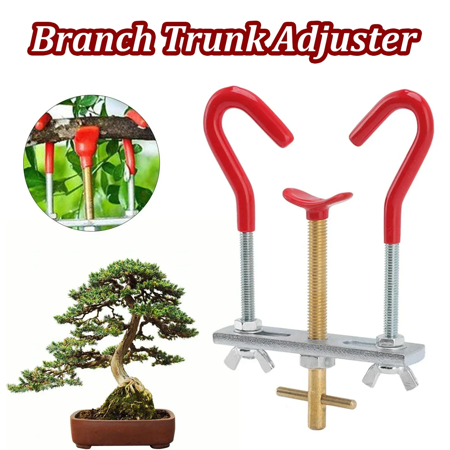 Gardening Tools Gift Set - Kit de ferramentas dobrador de galhos,