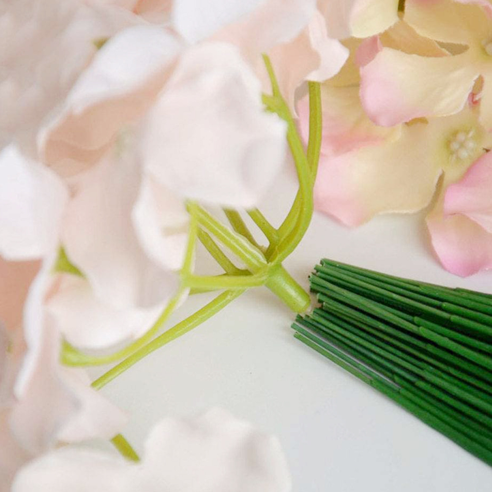 Gardening Tools Diy - 100 Peças de Hastes de Flores