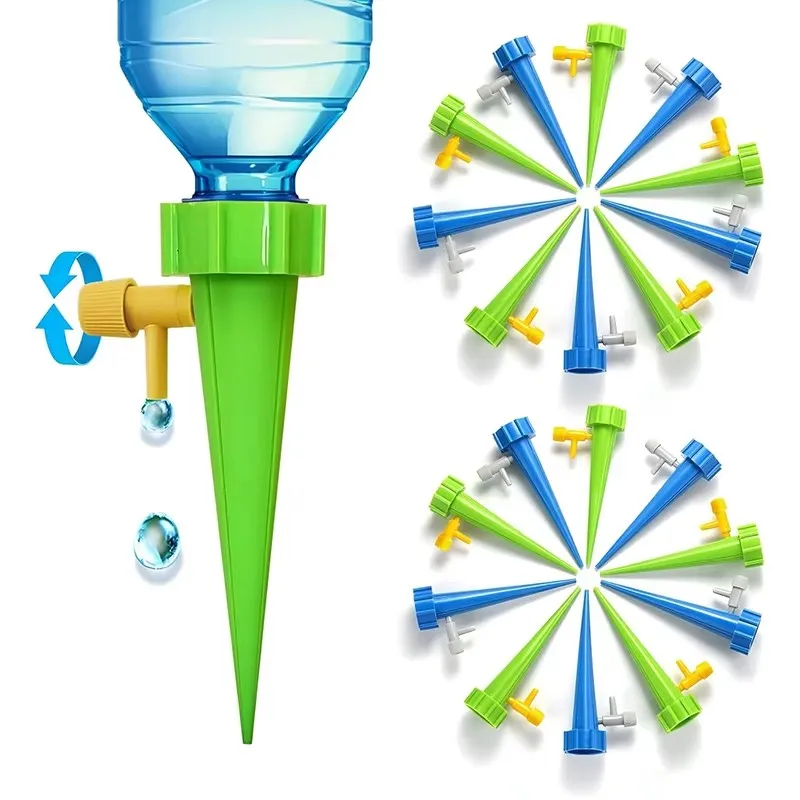 Greenhouse Mini Indoor - Sistema de Irrigação Automático com Gotejador