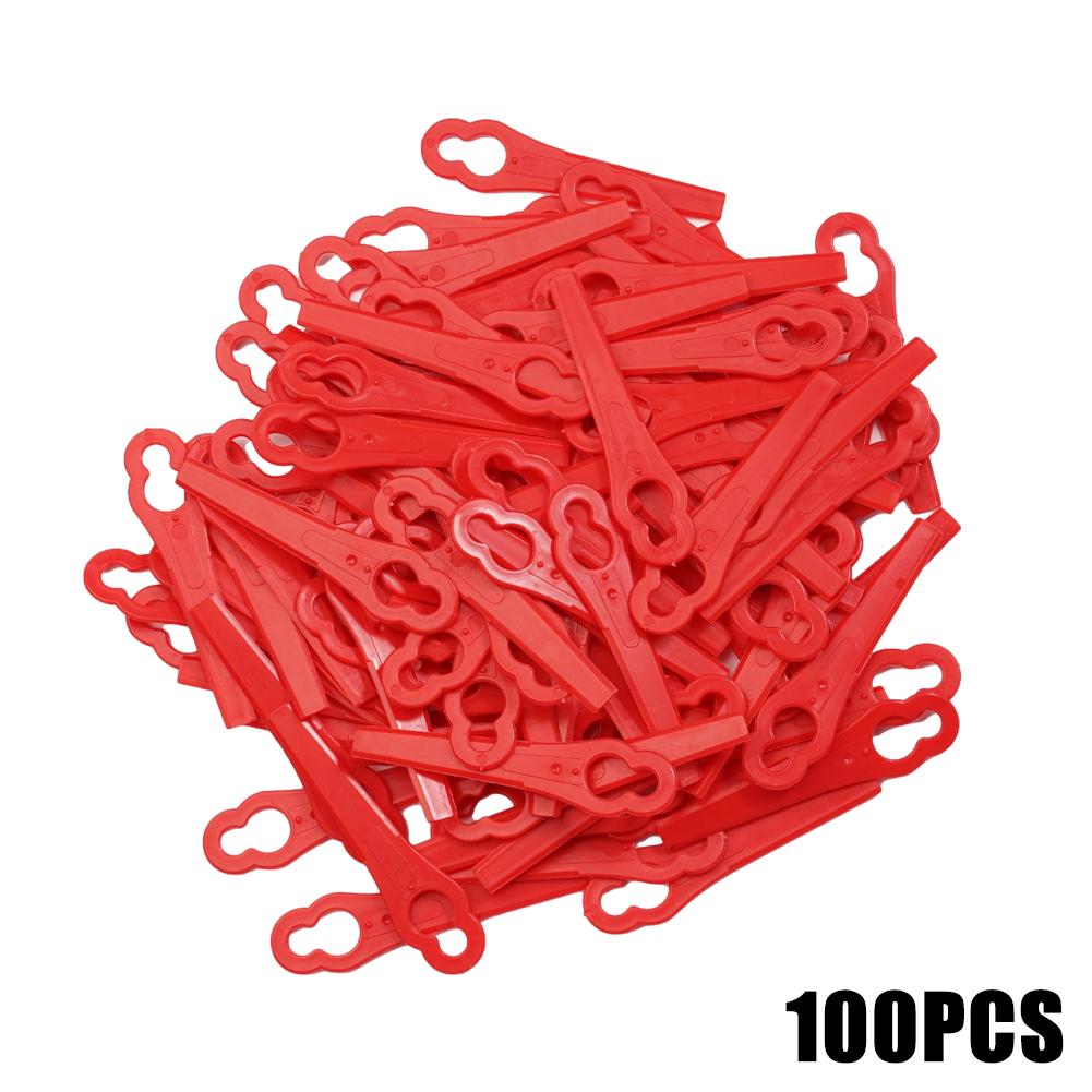 100 Lâminas de Plástico para C - Gardening Tools Basic avaliação e preço