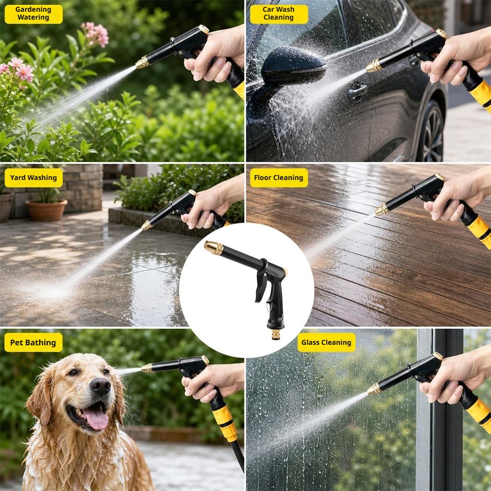 Pistola de Água de Alta Pressã - Gardening Tools Gift Set avaliação e preço