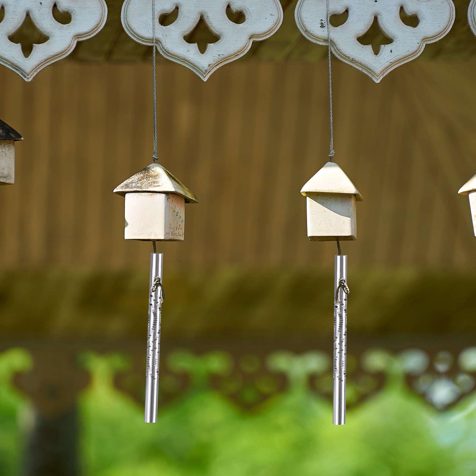 50 Peças Tubos para Sinos de V - Gardening Tools Diy avaliação e preço