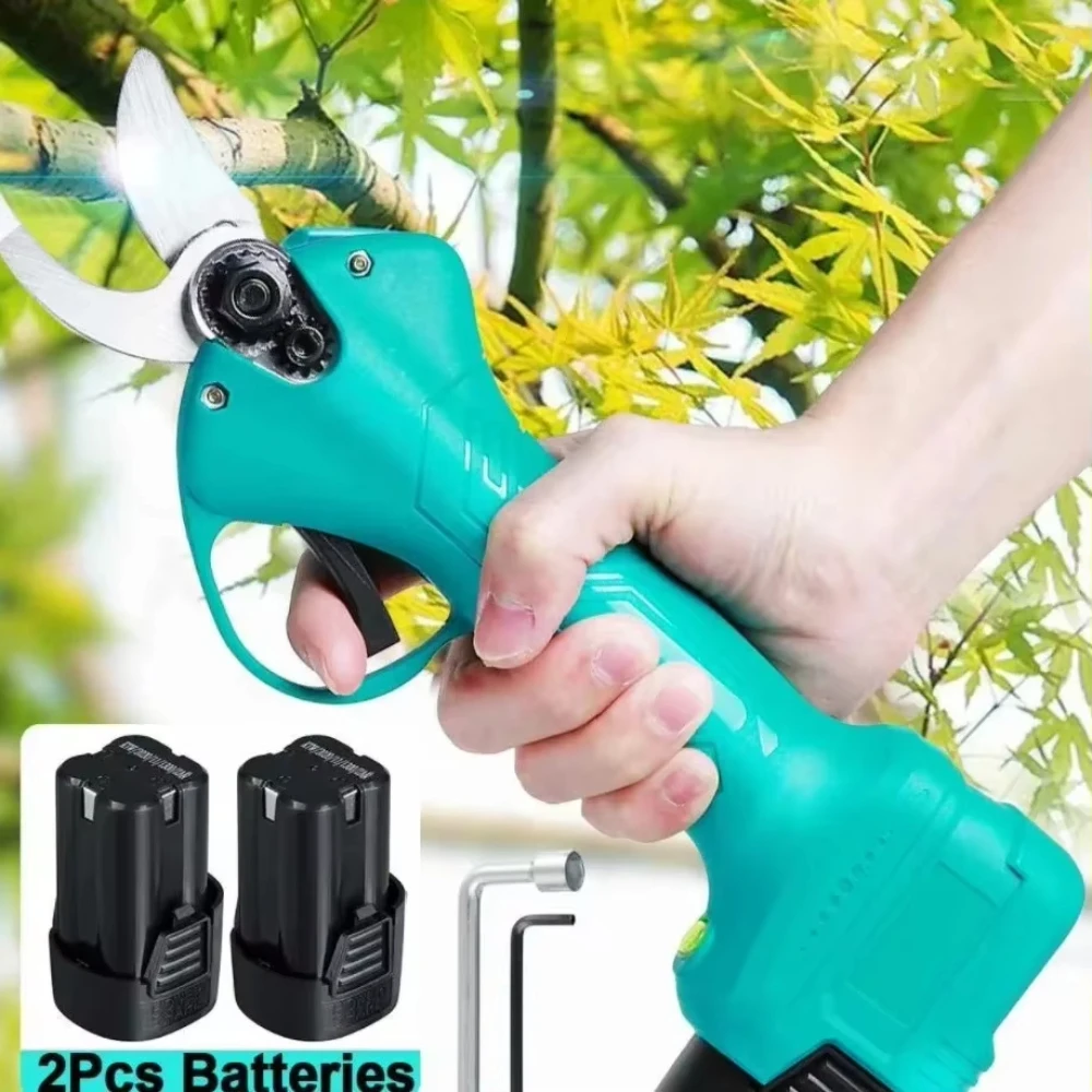 Tesoura de poda elétrica sem e - Gardening Tools Basic avaliação e preço
