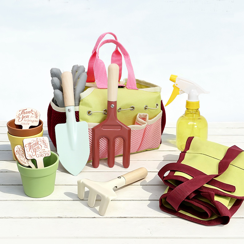 Conjunto de Ferramentas de Jar - Gardening Tools Gift Set avaliação e preço