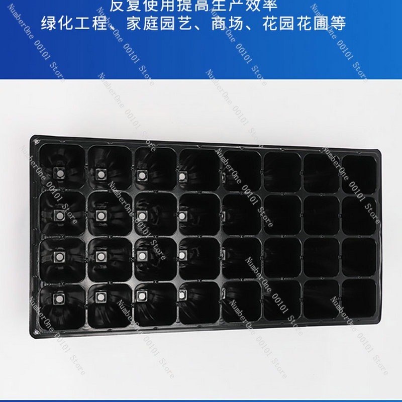 Bandeja de PVC para Sementes,  - Seed Starter Trays avaliação e preço
