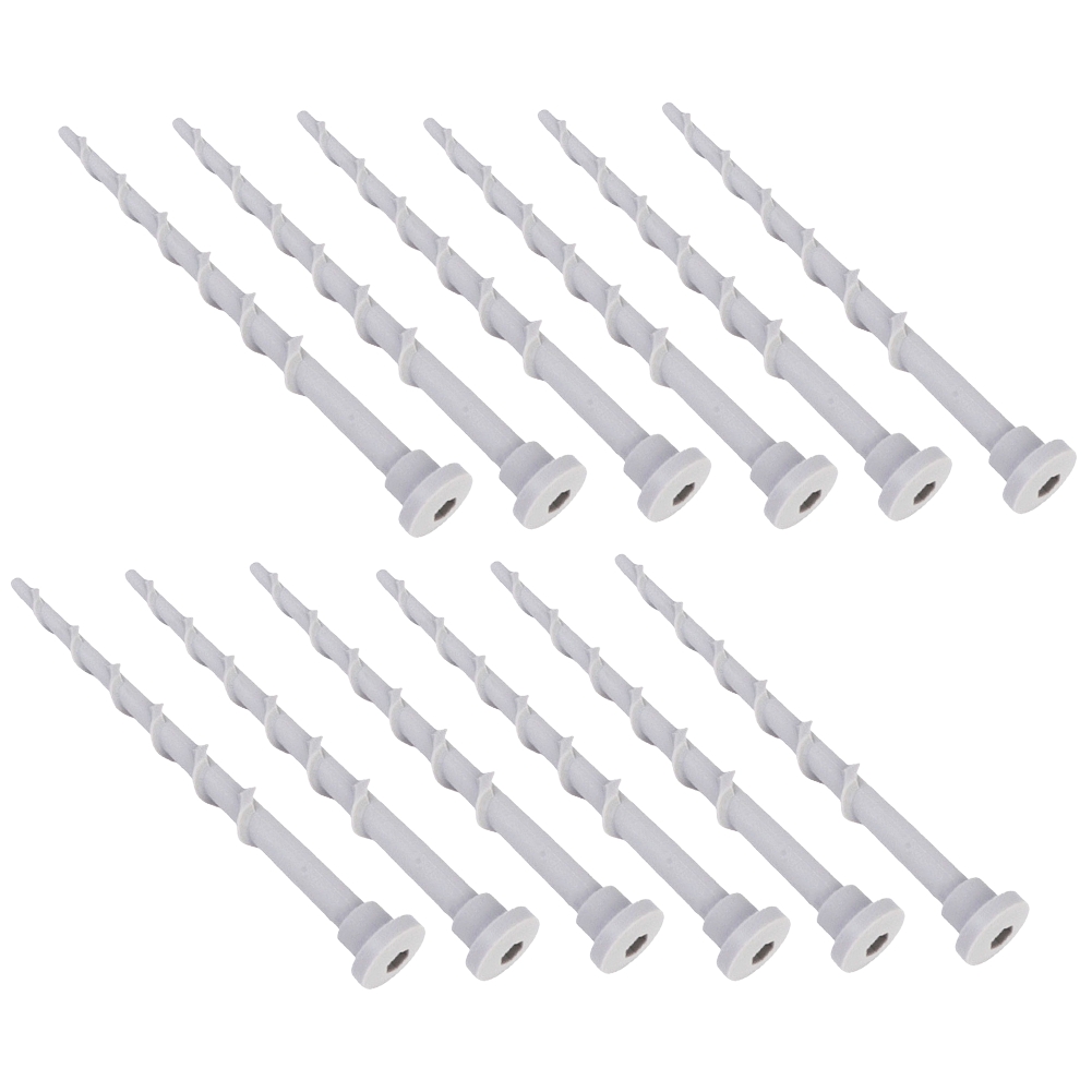 12 Parafusos de Fixação ao Sol - Gardening Tools Screwfix avaliação e preço