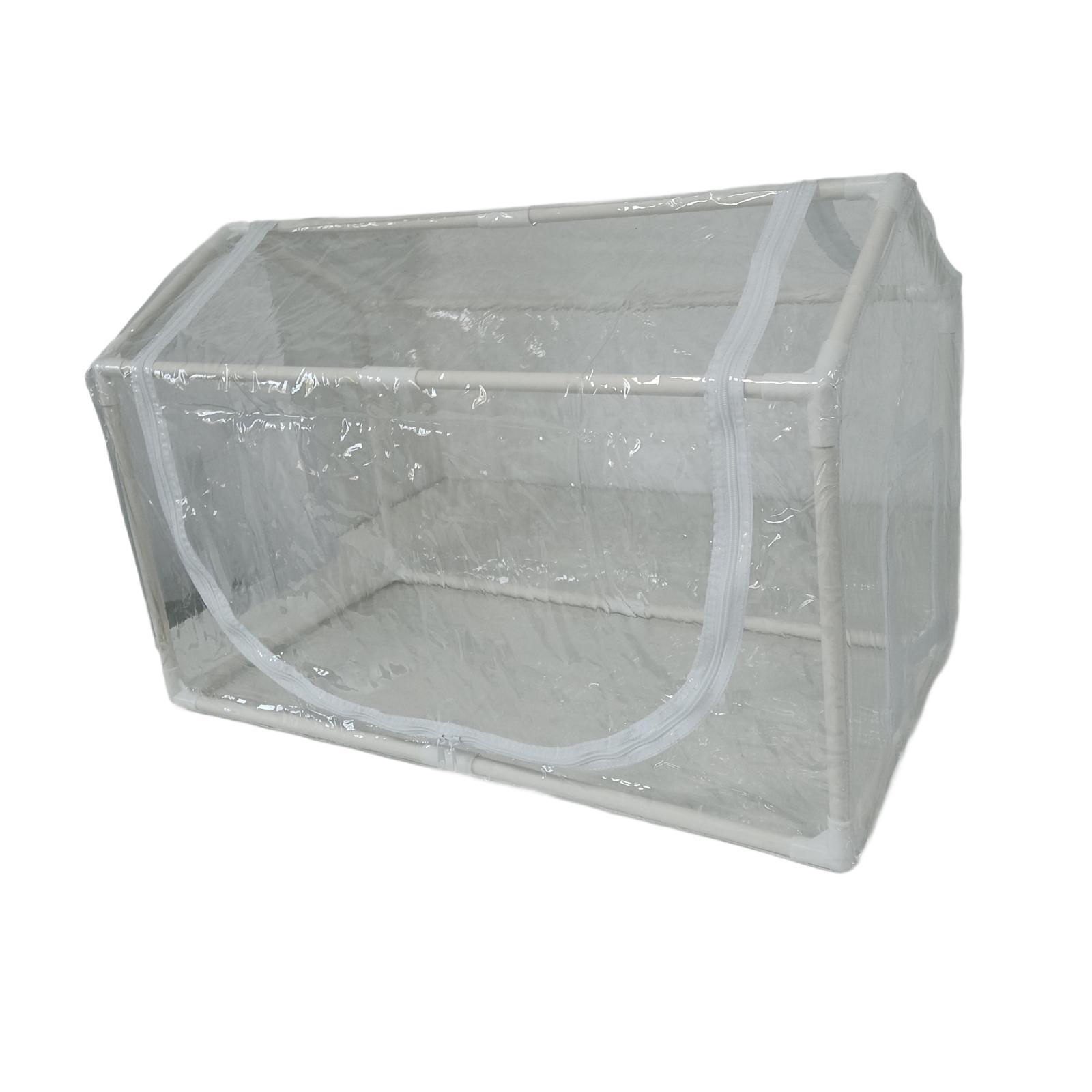Mini Estufa de PVC Transparent - Greenhouse Mini Indoor avaliação e preço