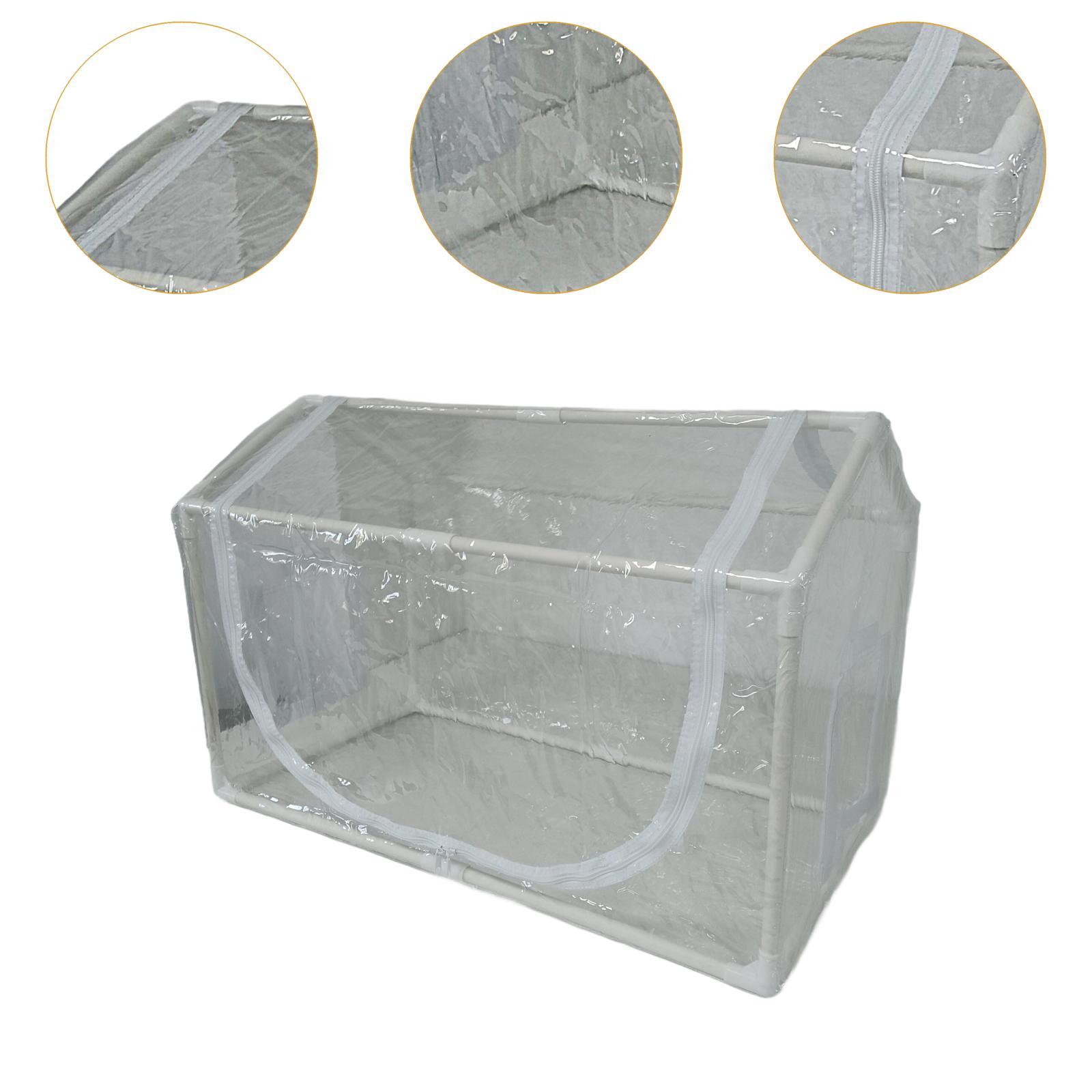 Mini Estufa de PVC Transparent - Greenhouse Mini Indoor avaliação e preço