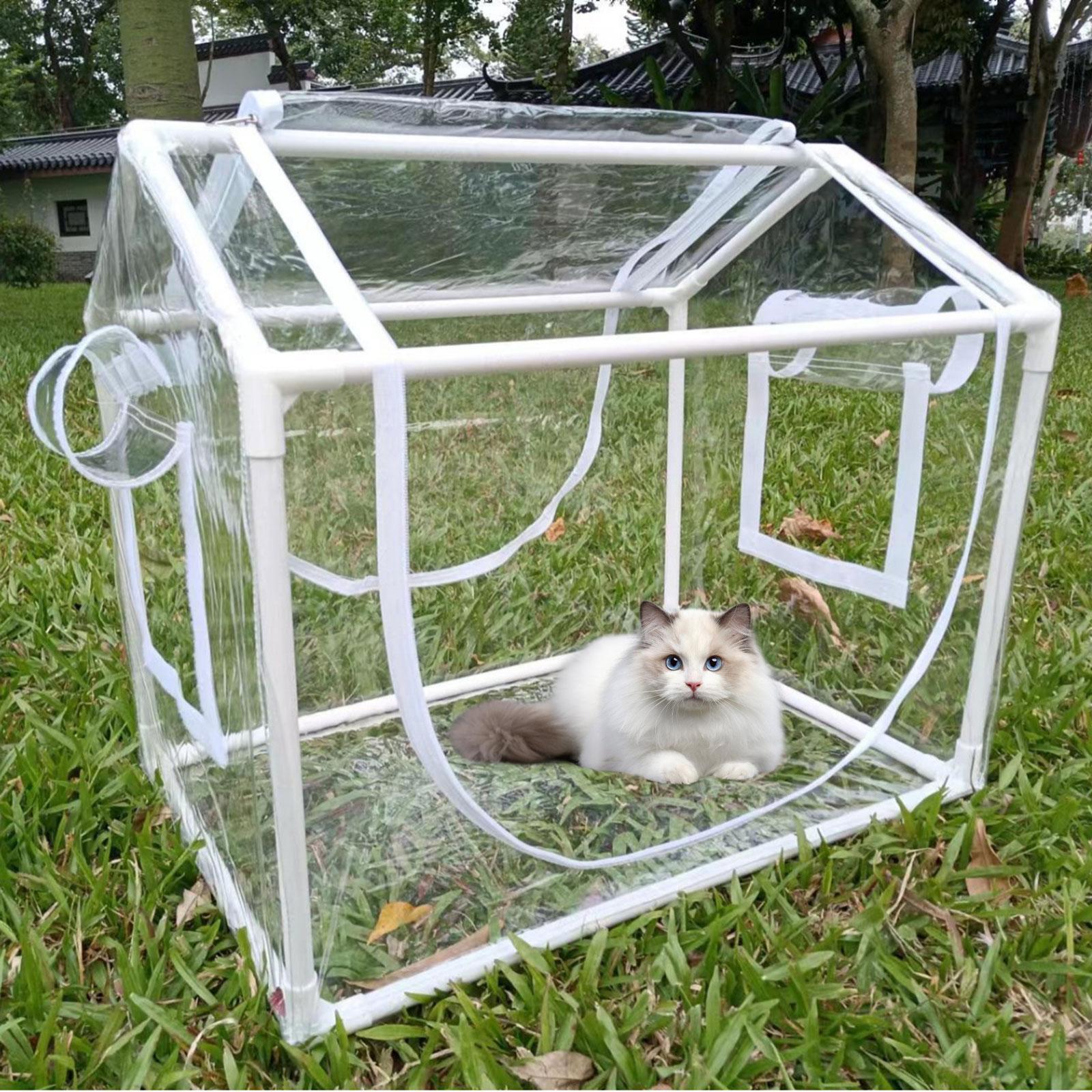 Mini Estufa de PVC Transparent - Greenhouse Mini Indoor avaliação e preço