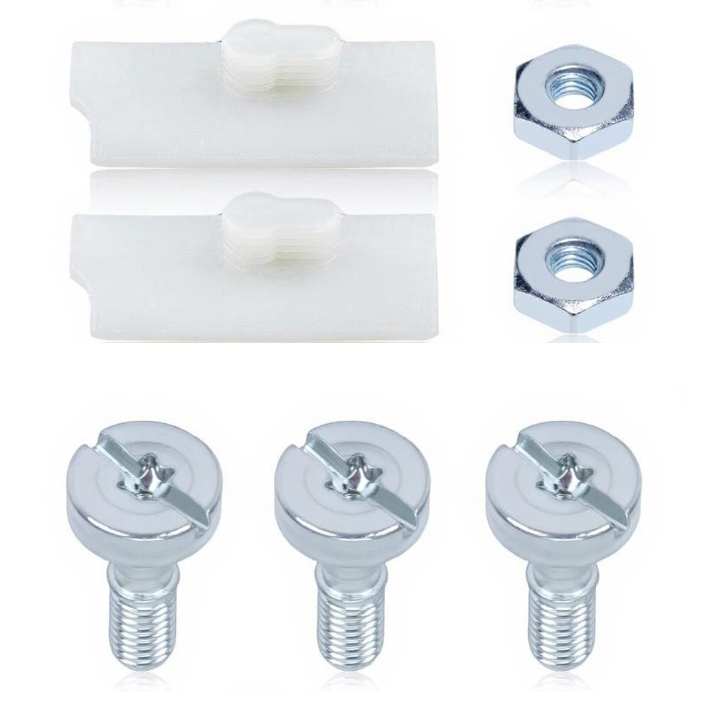 Conjunto de Parafusos para Tam - Gardening Tools Screwfix avaliação e preço