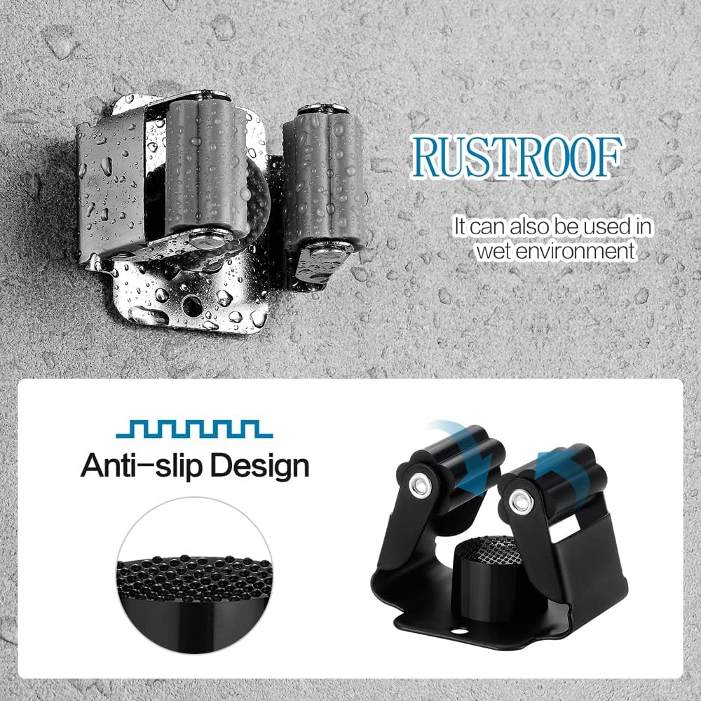 Suporte de Parede em Aço Inoxi - Gardening Tools Screwfix avaliação e preço
