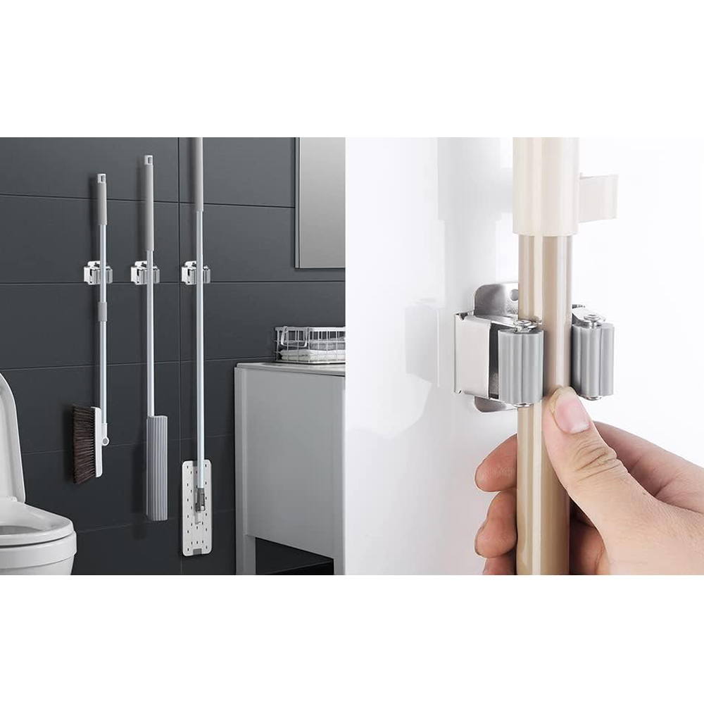Suporte de Parede em Aço Inoxi - Gardening Tools Screwfix avaliação e preço