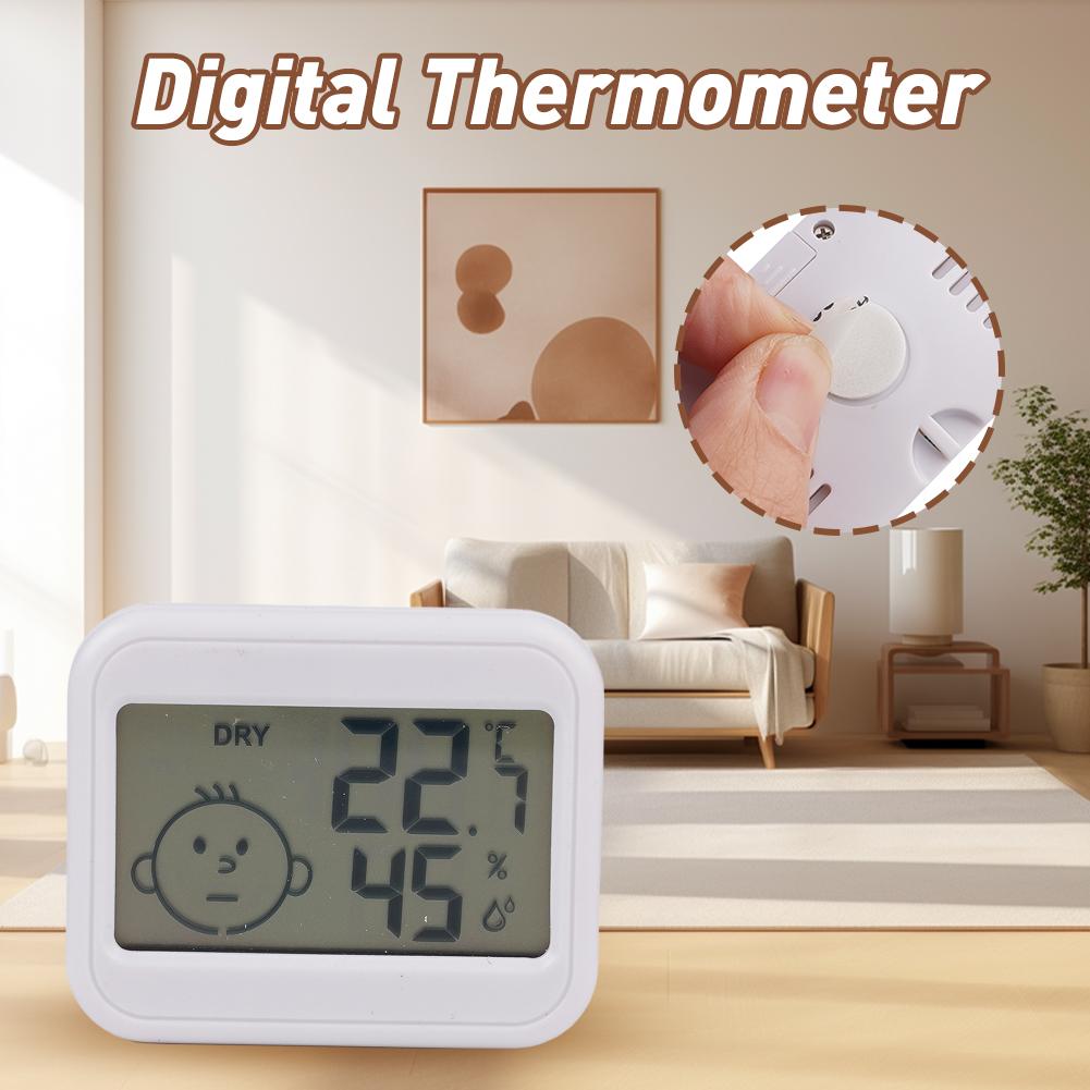 Termômetro Digital Mini com Hi - Greenhouse Mini Indoor avaliação e preço