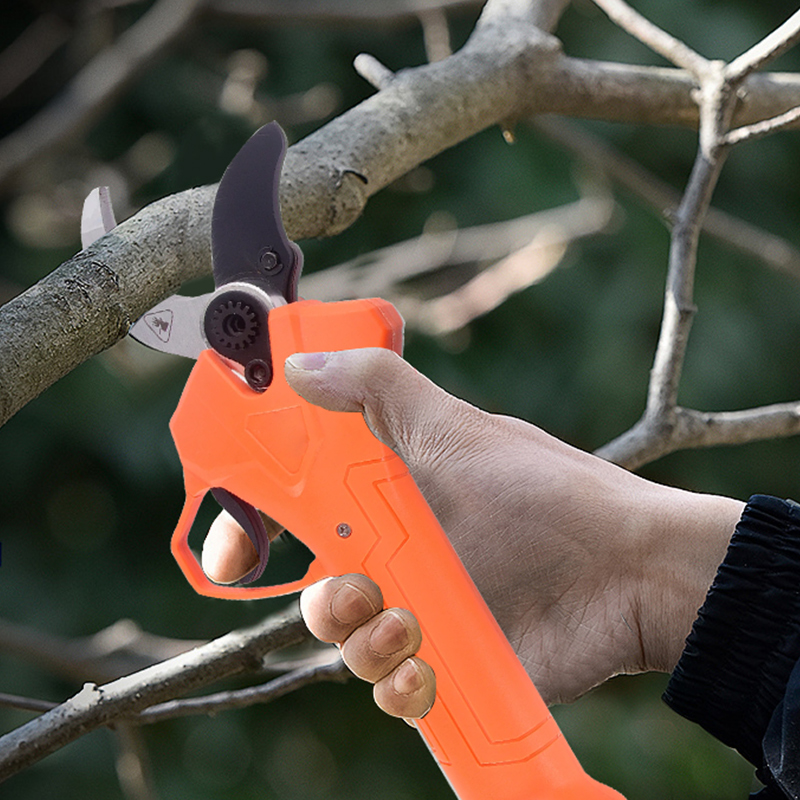 Tesoura de Poda Elétrica 42V c - Gardening Tools avaliação e preço