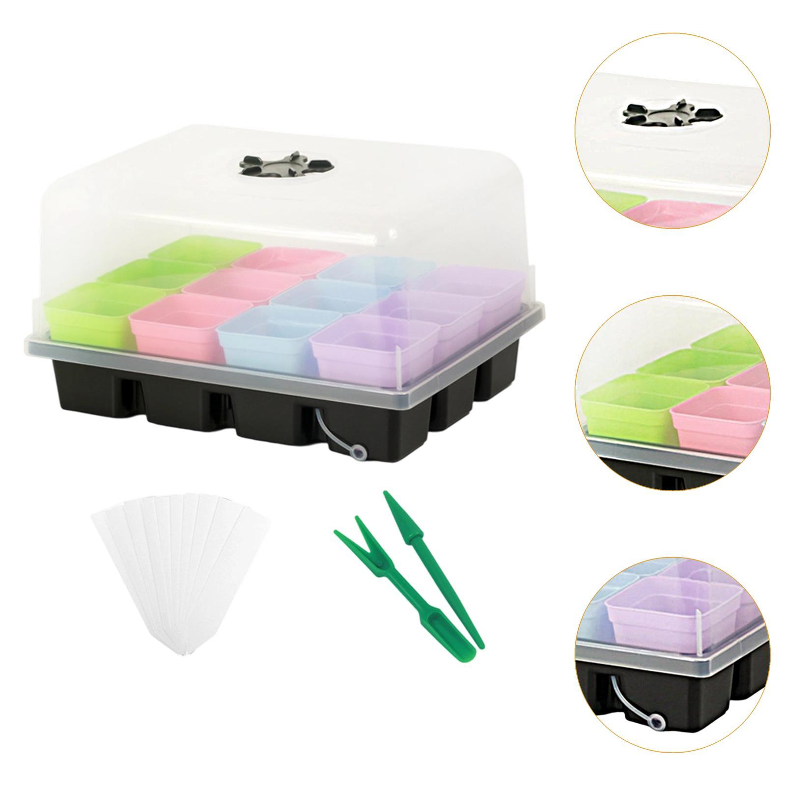 Bandeja Reutilizável para Germ - Seed Starter Trays avaliação e preço