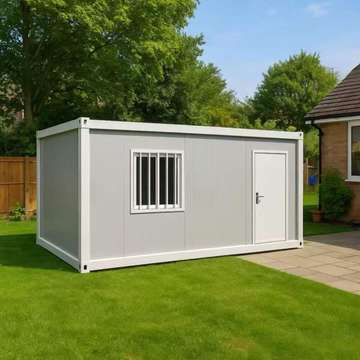 Casa Container à Prova de Chuv - Gardening Tools avaliação e preço