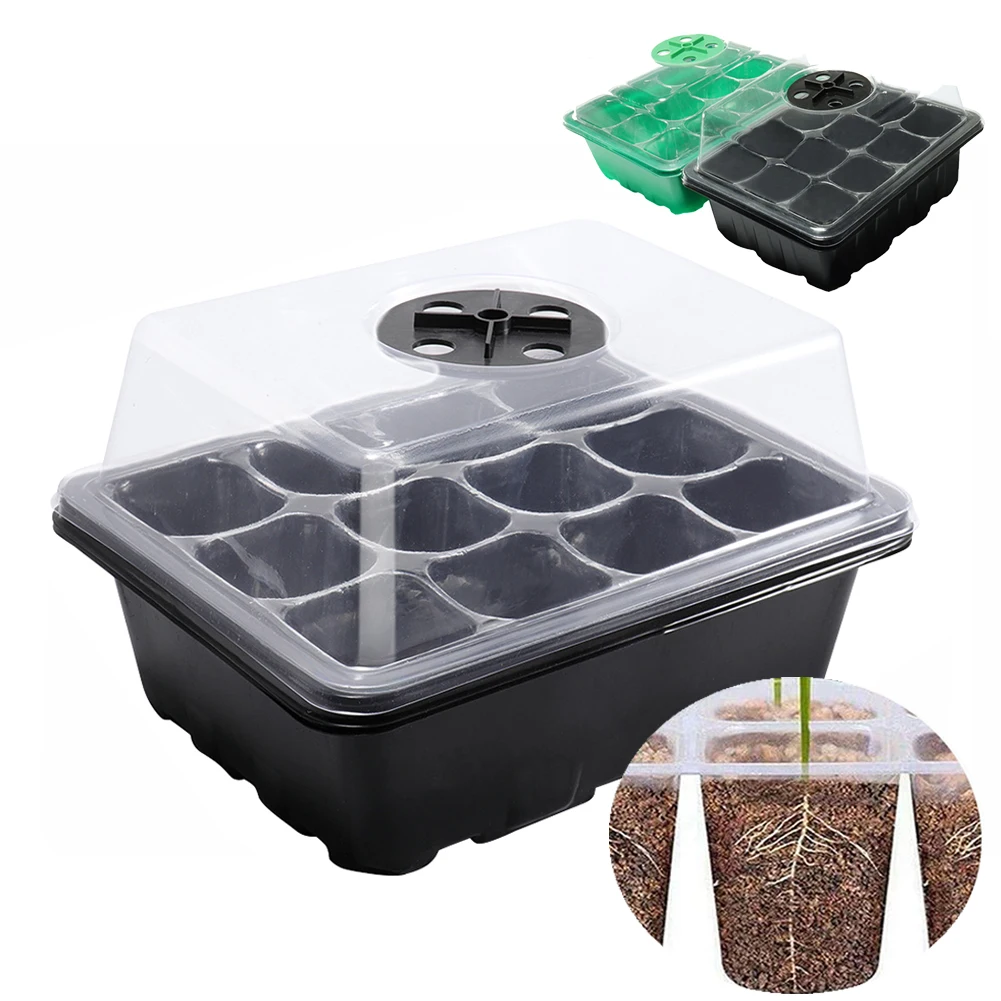 Bandeja inicial de sementes co - Seed Starter Trays avaliação e preço