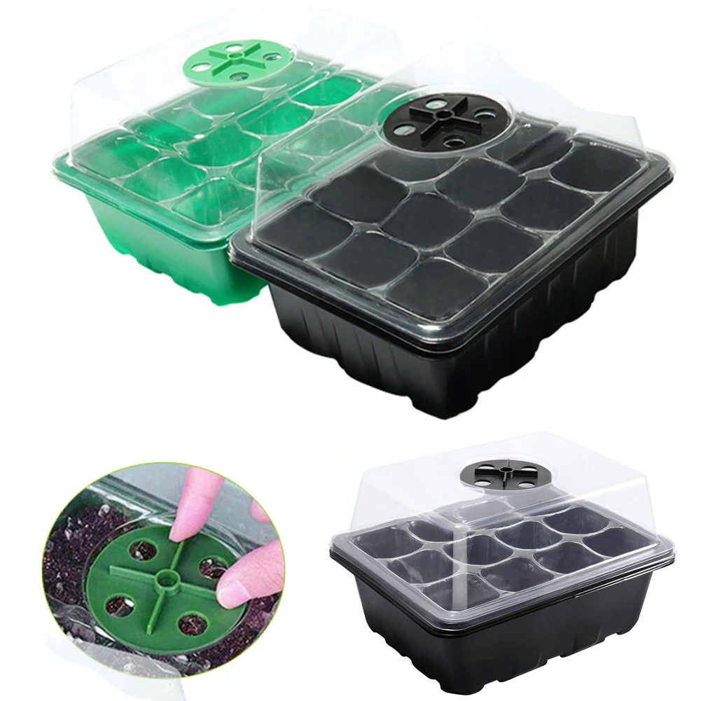 Bandeja inicial de sementes co - Seed Starter Trays avaliação e preço
