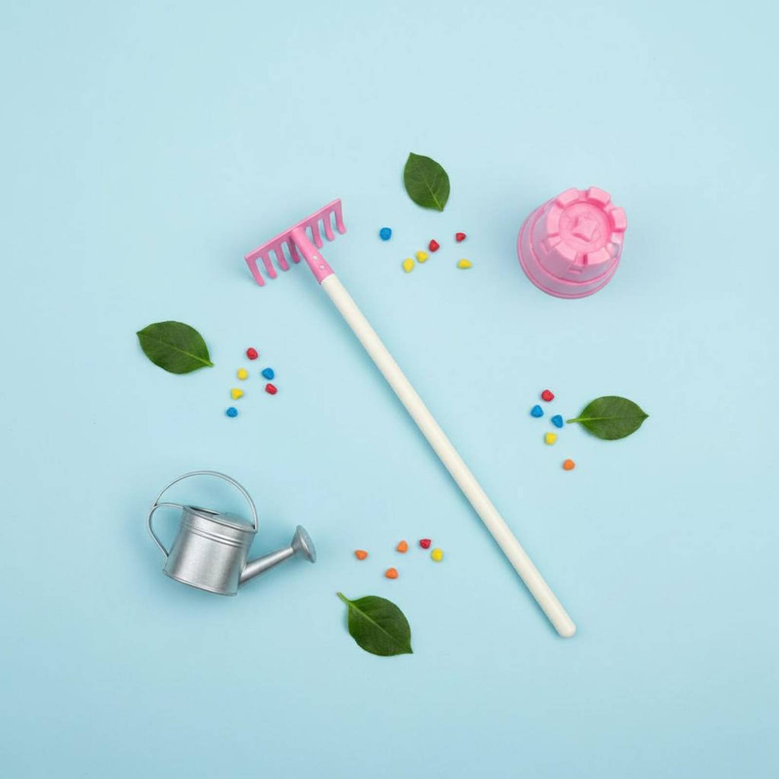 Conjunto de 4 Peças de Pás de  - Gardening Tools avaliação e preço
