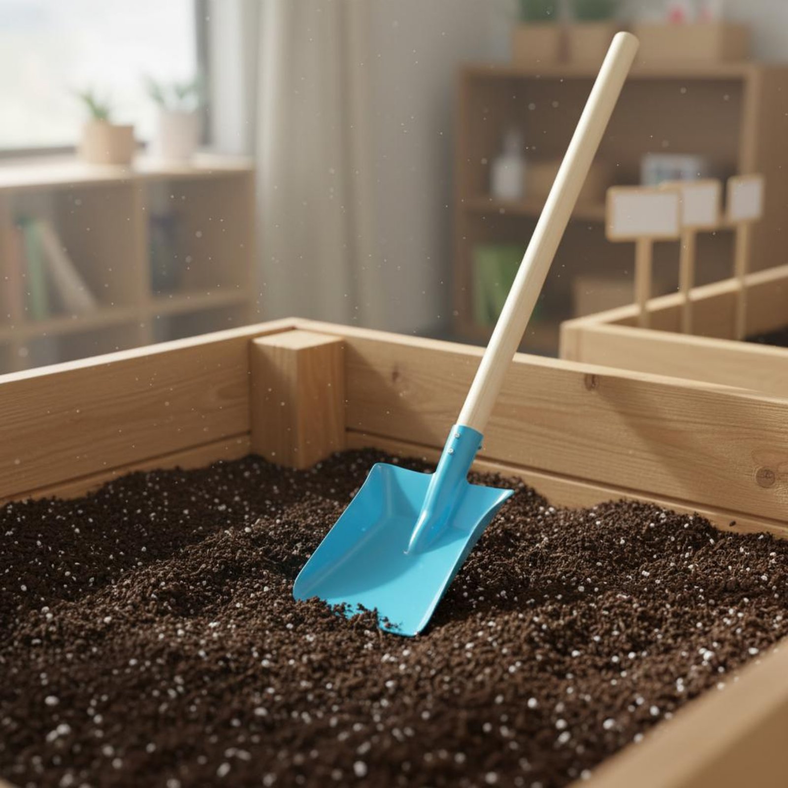 Conjunto de 4 Peças de Pás de  - Gardening Tools avaliação e preço