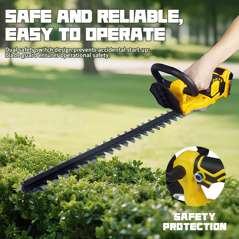 Vivsso aparador de sebes elétr - Gardening Tools Basic avaliação e preço