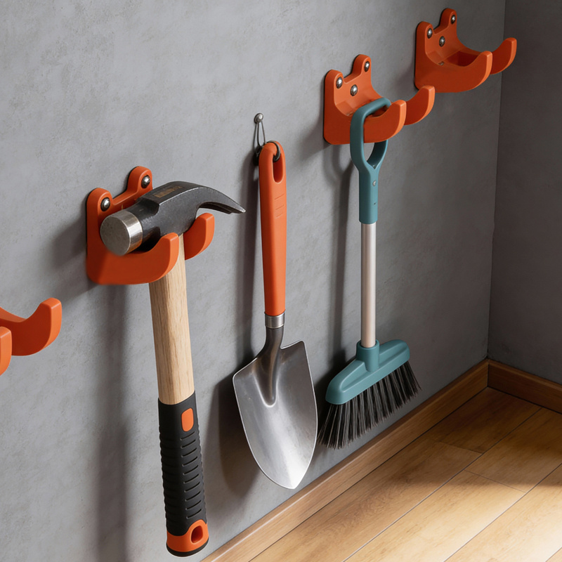 Ganchos de parede para ferrame - Gardening Tools Screwfix avaliação e preço