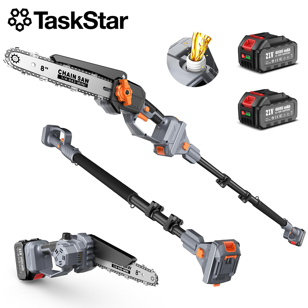 Serra de Poda Extensível TaskS - Gardening Tools Basic avaliação e preço