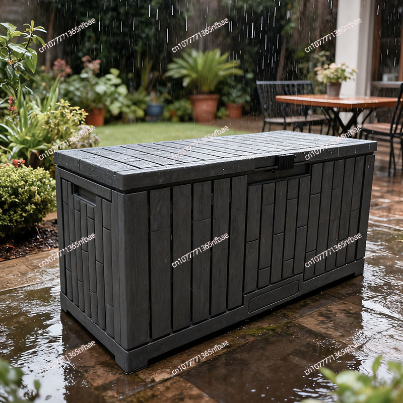 Caixa de Armazenamento à Prova - Gardening Tools Rack avaliação e preço