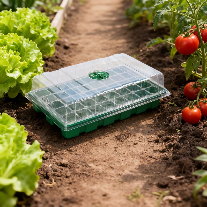 Kit de Bandejas para Mudas de  - Seed Starter Trays avaliação e preço