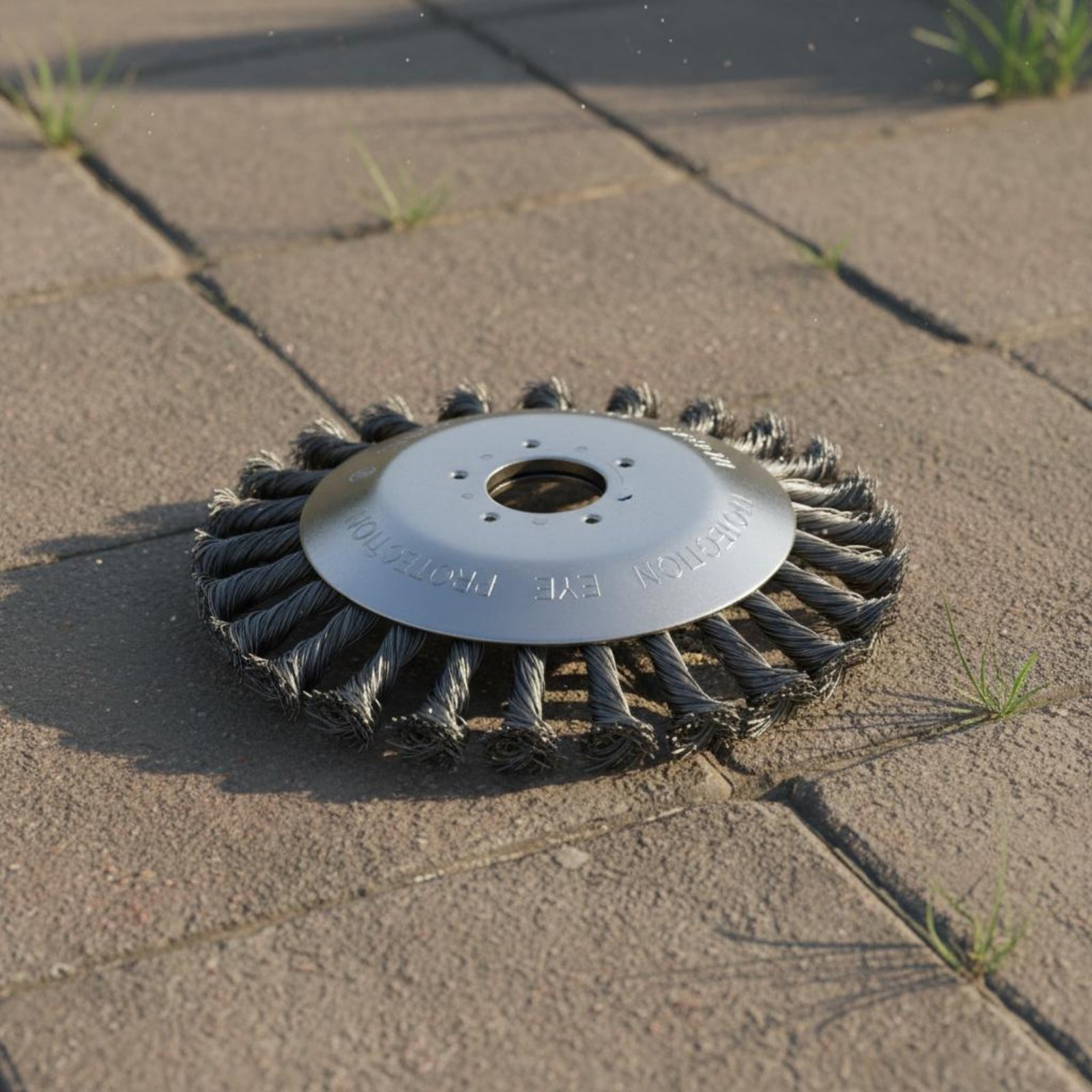 Cabeça de Aço para Roçadeira:  - Gardening Tools avaliação e preço