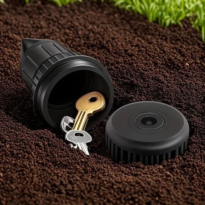 Cofre Oculto para Chaves em Fo - Gardening Tools Rack avaliação e preço
