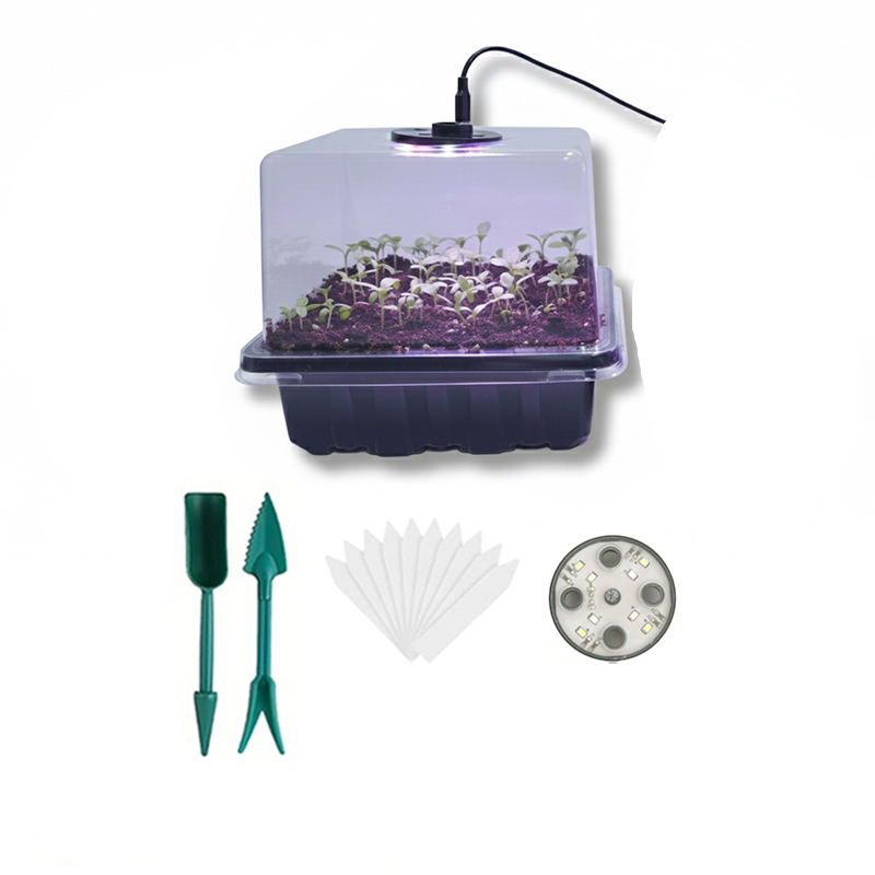Kit de Germinação de Sementes  - Seed Starter Trays avaliação e preço