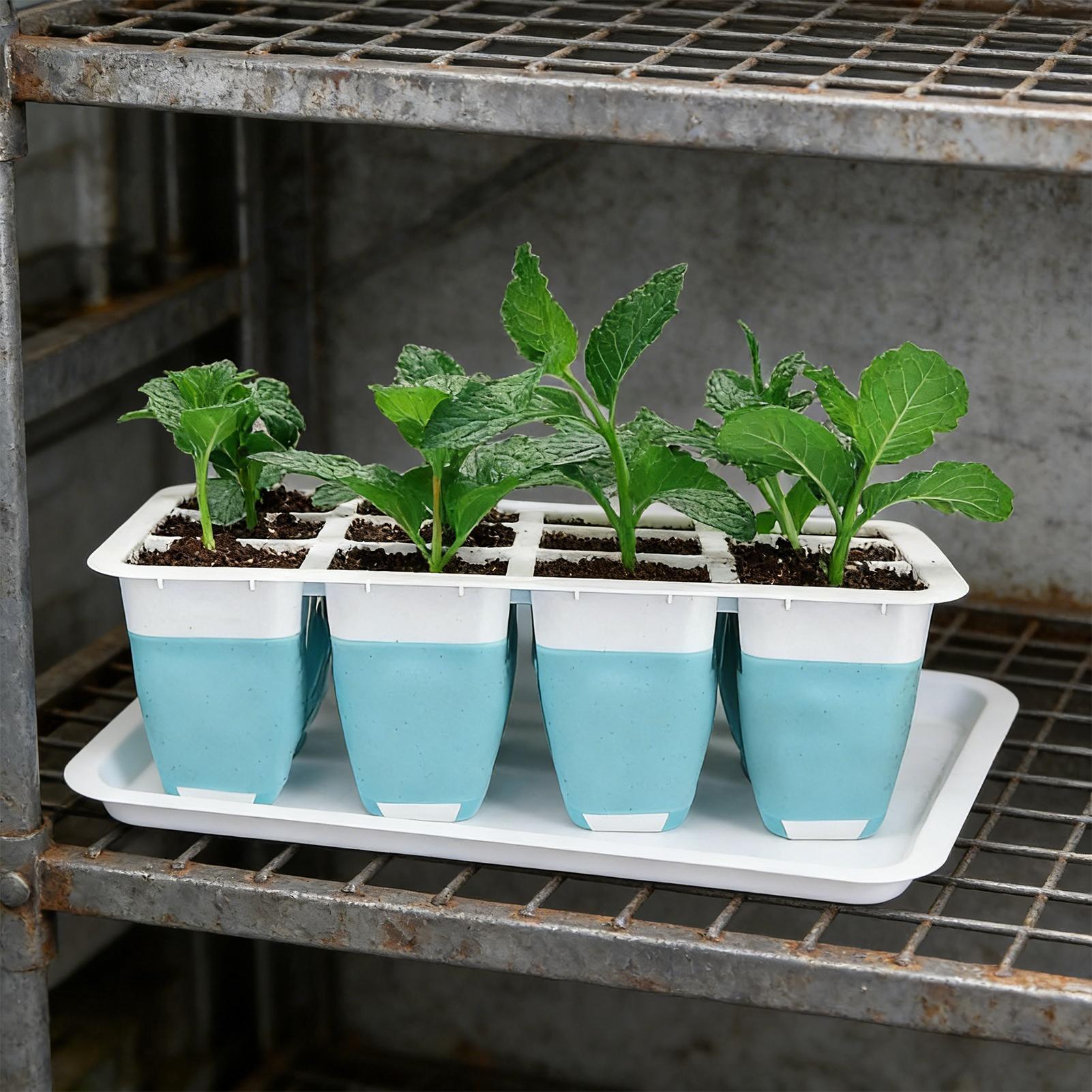 Kit de Germinação de Sementes  - Seed Starter Trays avaliação e preço