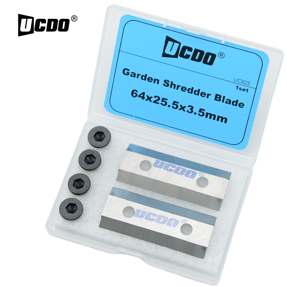 UCDO-HSS Garden Shredder Chipp - Gardening Tools Screwfix avaliação e preço