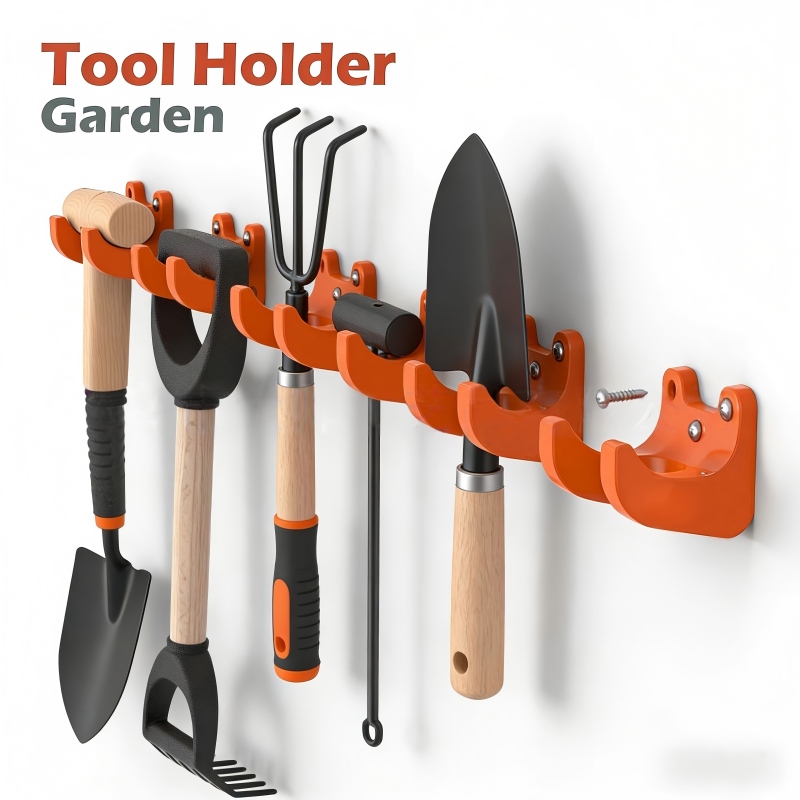 Suporte para ferramentas de ja - Gardening Tools Screwfix avaliação e preço