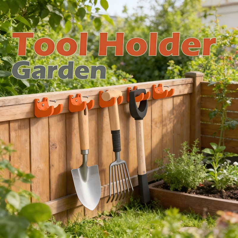 Suporte para ferramentas de ja - Gardening Tools Screwfix avaliação e preço
