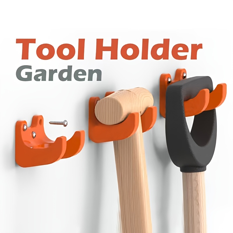 Suporte para ferramentas de ja - Gardening Tools Screwfix avaliação e preço