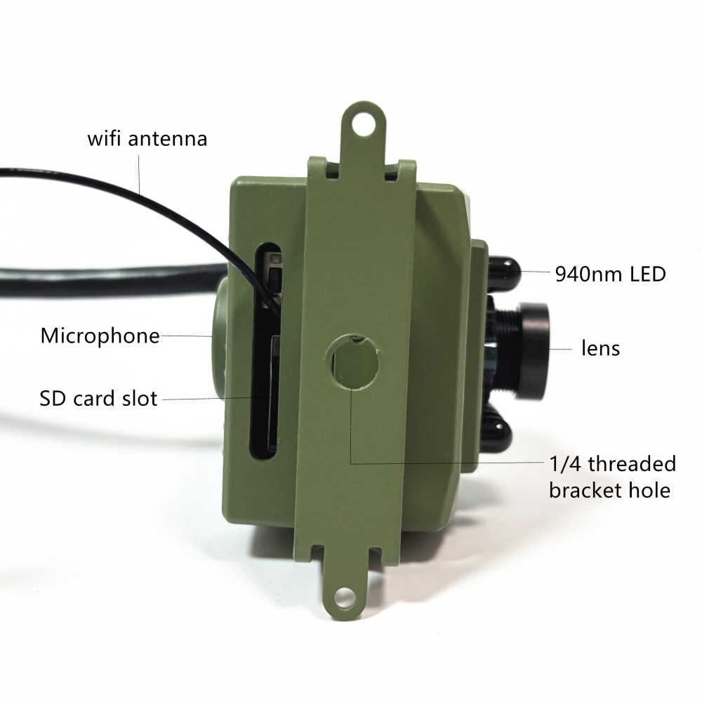 Icsee Imx415 4K 8MP CCTV Casas - Greenhouse Mini Indoor avaliação e preço