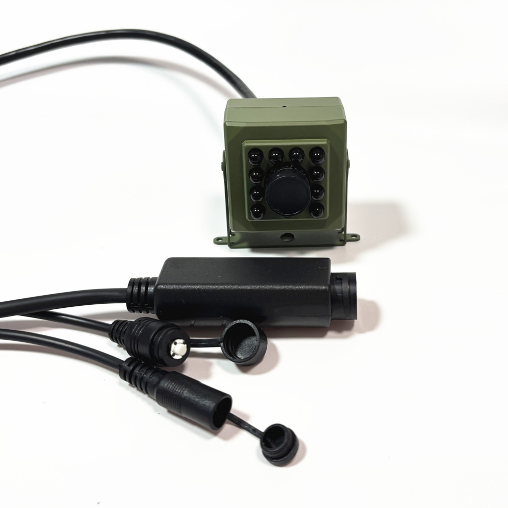 Icsee Imx415 4K 8MP CCTV Casas - Greenhouse Mini Indoor avaliação e preço