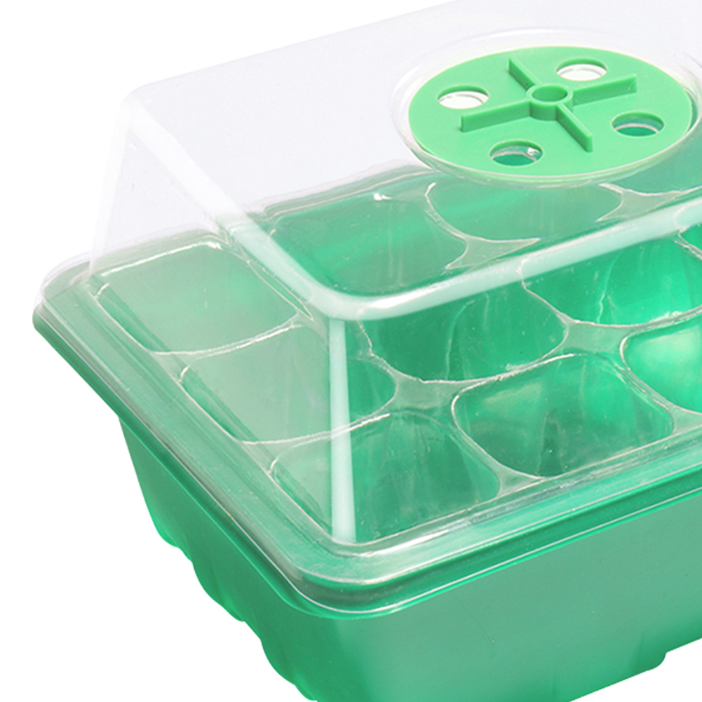 Bandeja de Sementes com 12 Fur - Seed Starter Trays avaliação e preço
